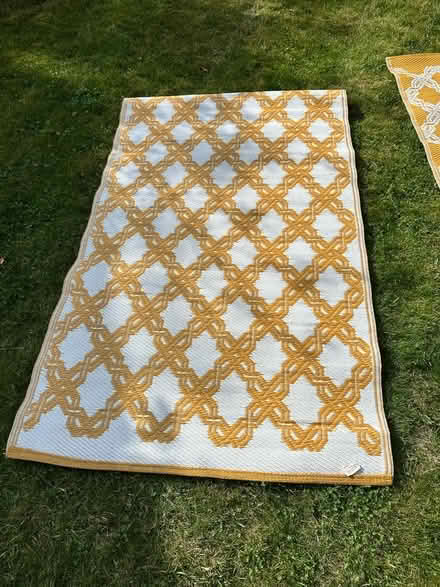 Photo of free Plastic mats for camping/porches (Blaby LE8) #2