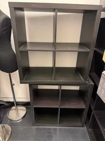 Photo of free IKEA KALLAX 2X2 two (Victoria dock road E16) #1