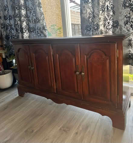 Photo of free Cabinet (Mossville Gardens, SM4) #1