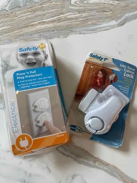 Photo of free Child safety products (Santa Rosa, Wikiup) #1