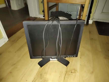 Photo of free old dell 12" LCD monitor (Apley TF1) #1