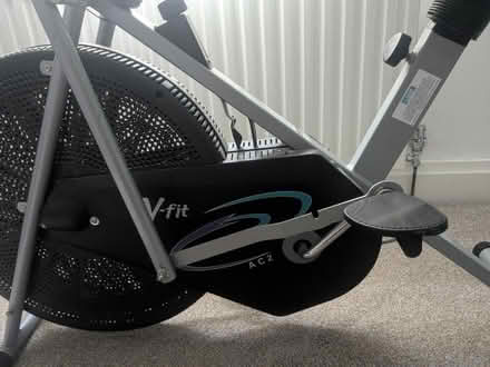 Photo of free Air bike (Bentham LA2) #4