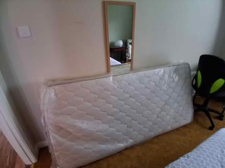 Photo of free Brand new single mattress (Walkinstown) #1