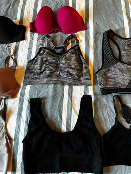Photo of free Bras and bralettes (Size Small) (Wandle Park) #3