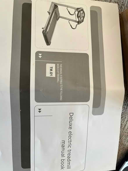 Photo of free Treadmill (Orpington BR6) #3