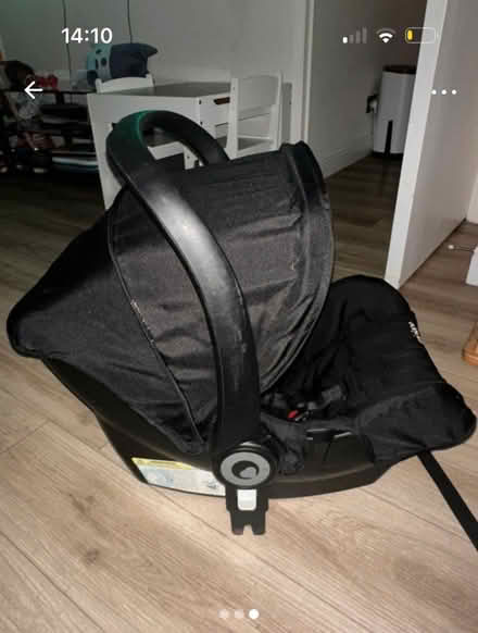 Photo of free 3 in 1 buggy (Upshire EN9) #1