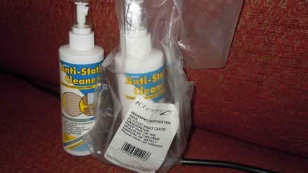 Photo of free Bark Buster /Anti Static Cleaner x2 (langport) #4