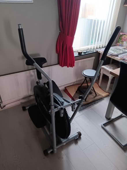 Photo of free Cross trainer (Ilkeston) #1
