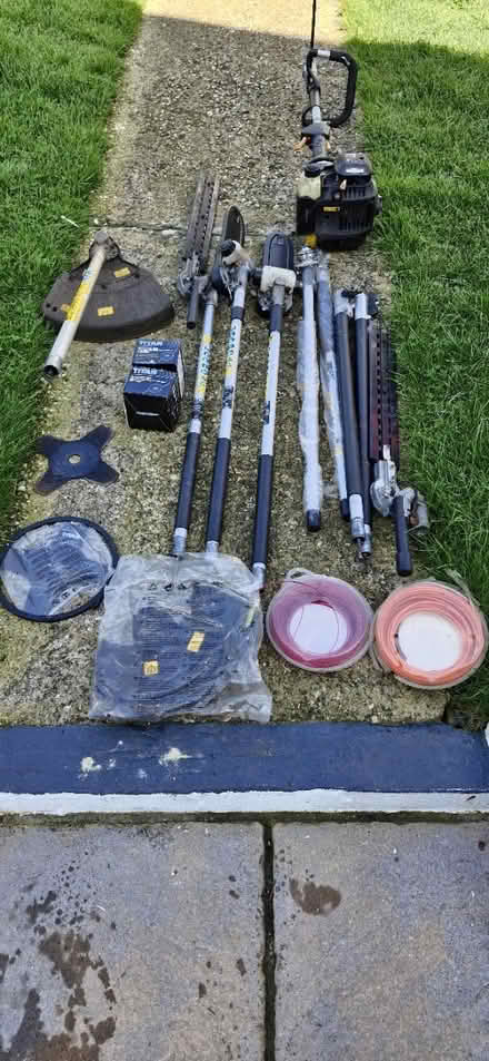Photo of free Titan Multi Tool + Extensive Bits (Wimborne BH21) #1