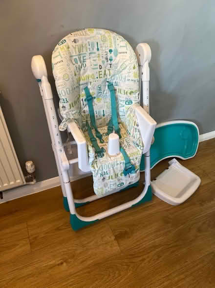 Photo of free High chair (Waterlooville) #1