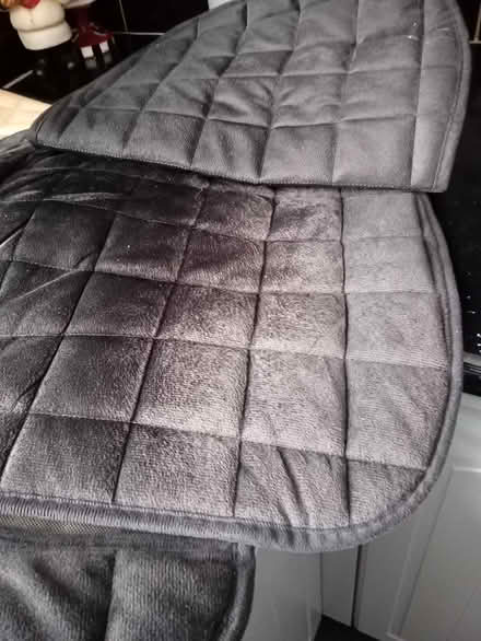Photo of free Car seat covers (Knowsley) #2