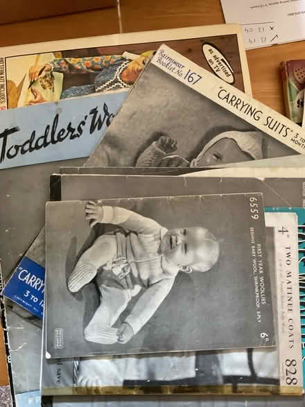 Photo of free Craft cook knit books magazines (Blagdon BS40) #4