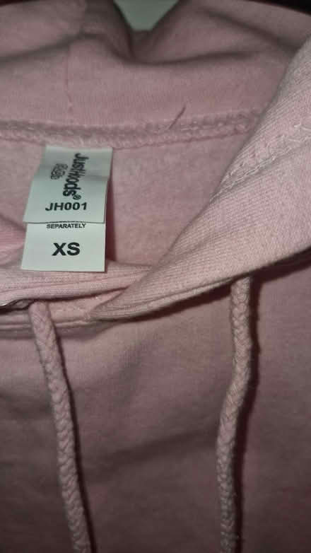 Photo of free Hoodie (Lambeth SW8) #3