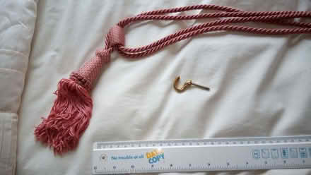 Photo of free Curtain tie-back (Leominster HR6) #1
