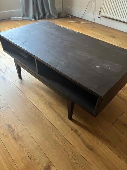 Photo of free IKEA Brown coffee table (Cw2 5dw) #2