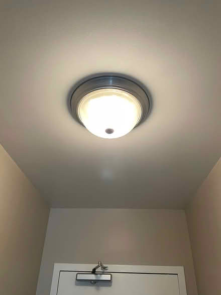Photo of free Ceiling lights (North Vanier) #1