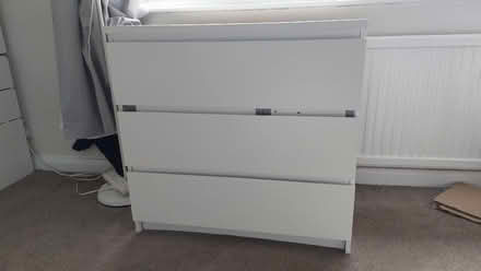 Photo of free Ikea chest of draws (Totley S17) #1
