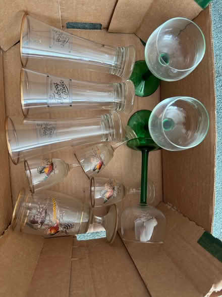 Photo of free Assorted Glasses (Denvilles Havant PO9) #3