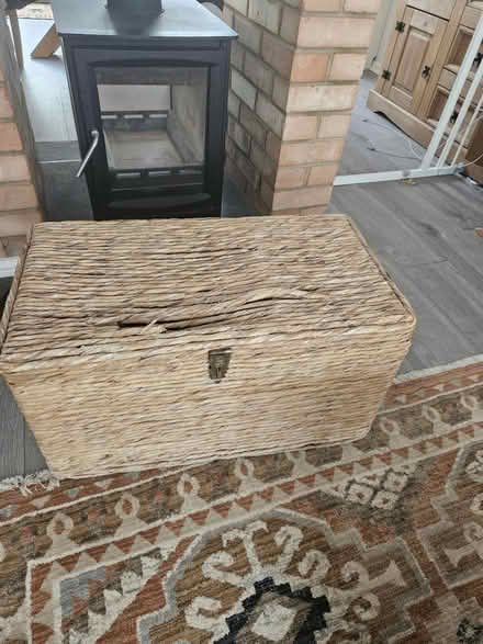 Photo of free Storage box (LU6) #1