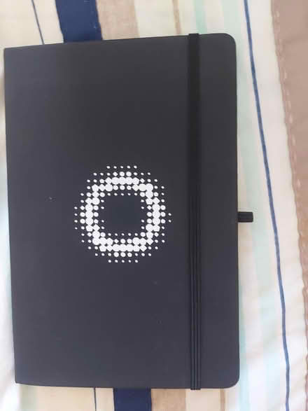Photo of free Nice quality notebook (branded) (Kidlington OX5) #1