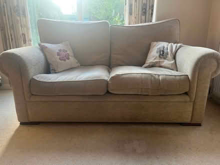 Photo of free Double sofa and armchair set (Top Amersham HP6) #1
