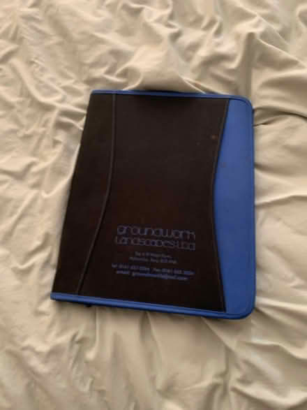 Photo of free Document folder (M32) #2