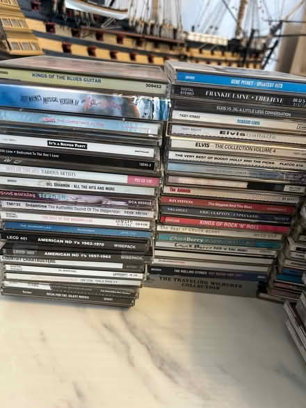 Photo of free Over 100 CDs (Bromborough, Wirral) #3