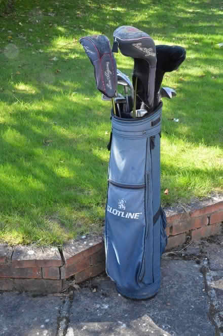 Photo of free Golf clubs (Beaconsfield HP9) #1