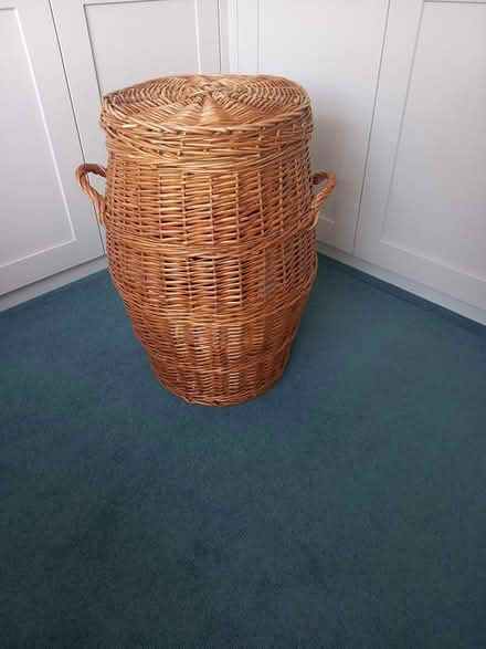 Photo of free Laundry Basket (CT6) #2