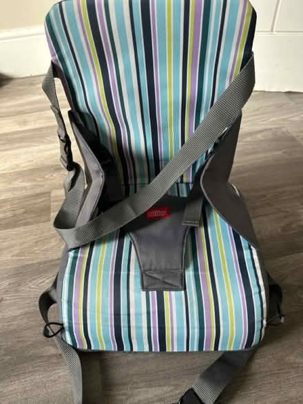 Photo of free Dining booster seat (S6 Hillsborough) #1