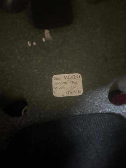Photo of free Skater helmet (Royal Oak, MI) #3