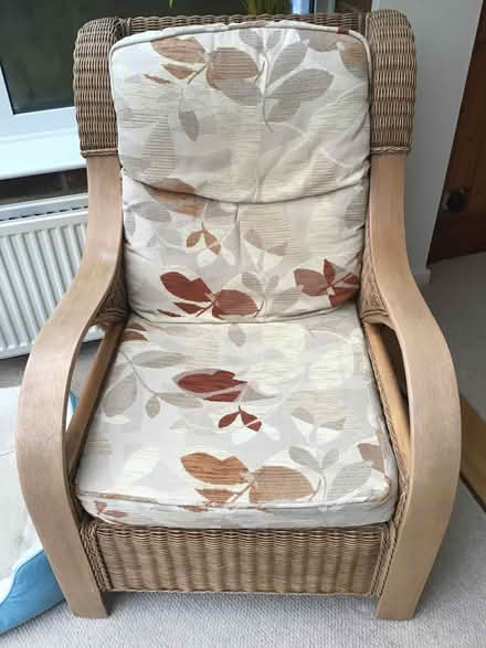 Photo of free Cushions only (Haywards Heath RH16) #1