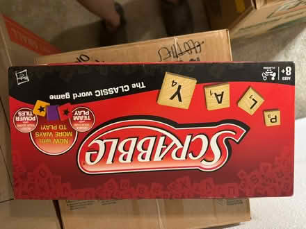 Photo of free Assorted board games (Uptown Oakland) #1