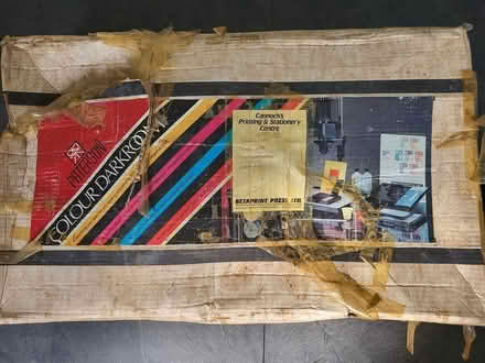 Photo of free Photography - Dark room items (Cheslyn Hay WS6) #1