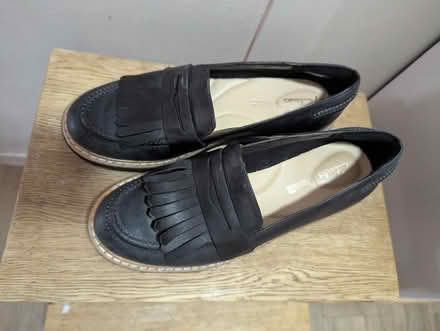 Photo of free Ladies Clarke's Shoes size 4 (Grangeway area NN10) #1