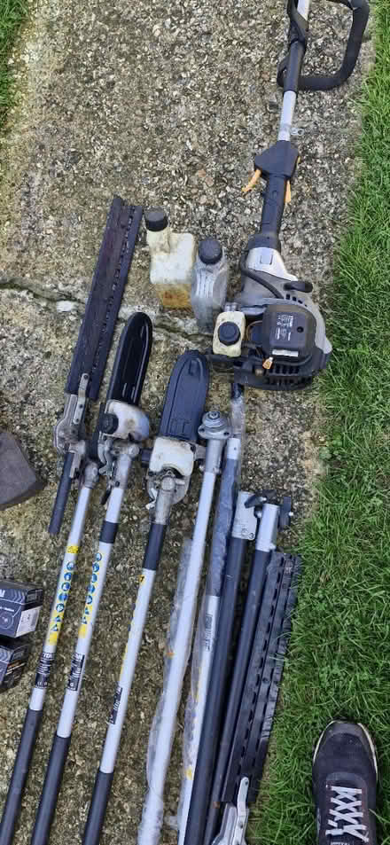 Photo of free Titan Multi Tool + Extensive Bits (Wimborne BH21) #2