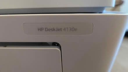 Photo of free HP printer Requires new cartridges (Highfield Caldecote, CB23) #2