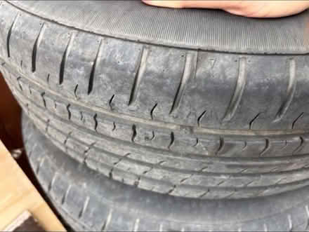 Photo of free Tyres (Welland WR13) #3