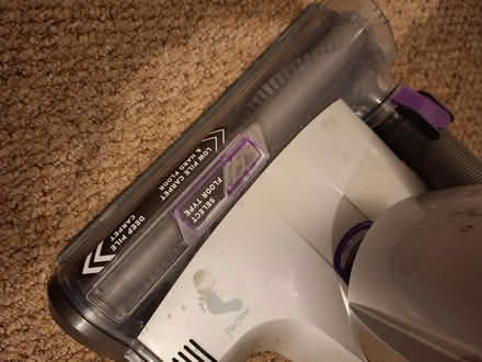 Photo of free Vacuum cleaner (Leckhampton GL53) #2