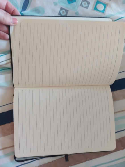 Photo of free Nice quality notebook (branded) (Kidlington OX5) #3