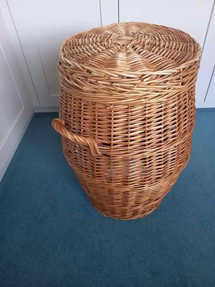 Photo of free Laundry Basket (CT6) #1