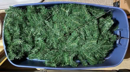 Photo of free Artificial Christmas Tree - 5-6 ft (Vienna community center) #1