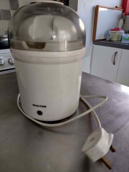 Photo of free Salter yoghurt maker (Alresford CO7) #1