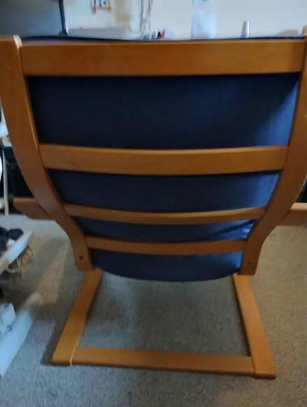 Photo of free Ikea Poang chair (Llandrindod LD1) #2