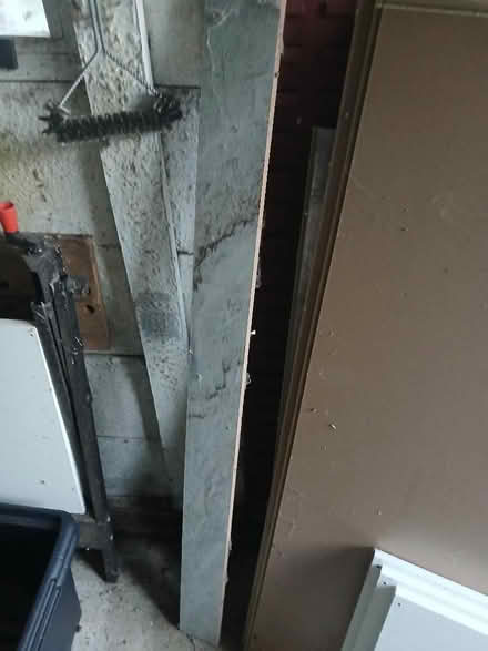 Photo of free Work surface / kitchen shelves (Parkwood Rainham ME8) #2