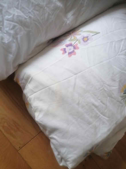 Photo of free Single duvet and pillow with cover (Copeswood CV3) #2