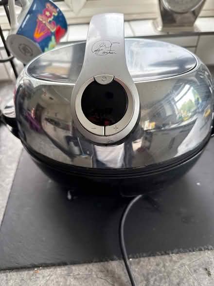Photo of free George Foreman grill (hardly used) (Croydon/West Wickham) #1