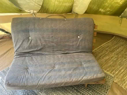 Photo of free Double futon (Near Rottingdean) #1