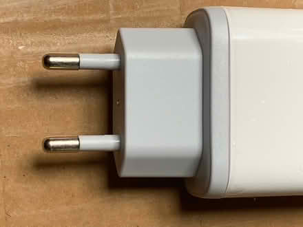 Photo of free Box of Euro plug PD fast chargers (Whitechurch) #1