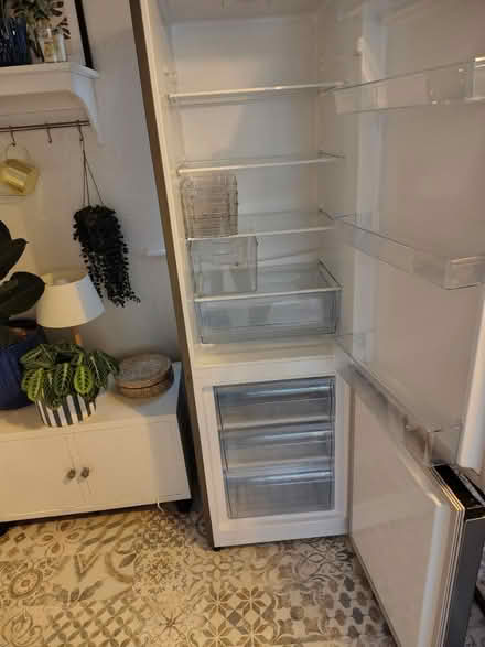 Photo of free Fridgemaster fridge freezer (Ch45 Wallasey) #2